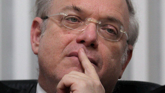 Justice Neal Hendel (Photo: Alex Kolomoisky)