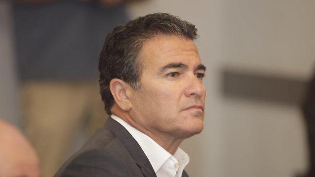 Mossad director Yossi Cohen (Photo: Motti Kimchi)