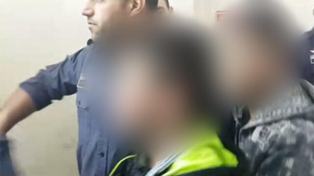 Palestinians arrested in Jerusalem on suspicion of planning attack (Photo: Roi Yanovsky) (צילום: רועי ינובסקי) Palestinians arrested in Jerusalem on suspicion of planning attack (Photo: Roi Yanovsky)