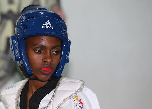 Ривка Байх. Фото: Орен Ахарони (צילום: אורן אהרוני) Ривка Байх. Фото: Орен Ахарони