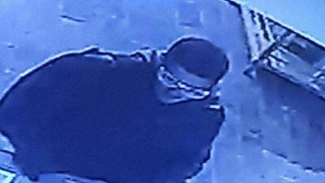 Nashat Melhem captured by security camera of store next to the scene of the attack.nullnull Nashat Melhem captured by security camera of store next to the scene of the attack.