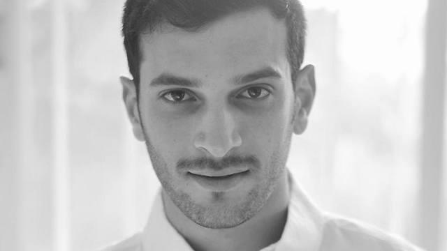 Alon Bakal, who was murdered in a shooting attack at a central Tel Aviv bar (Photo: Ravid Fari)