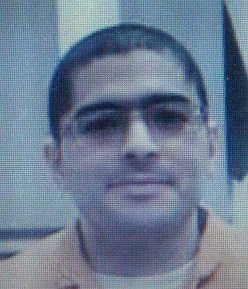 The attacker. Police are still searching.