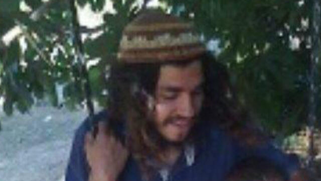 Amiram Ben Uliel, who was indicted in the Dawabsheh family’s murder 