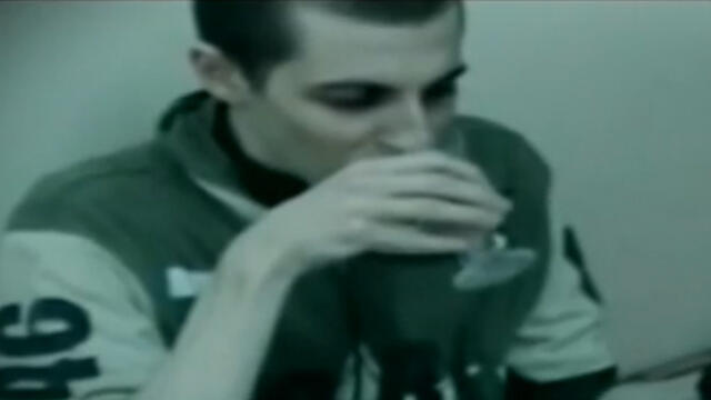 Gilad Shalit in captivity