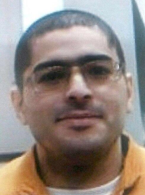 The pub attacker, Nashat Melhem. Killed in a shootout with police counter-terror forces.