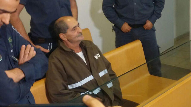 Mohammed Melhem in court (Photo: Hassan Shaalan)