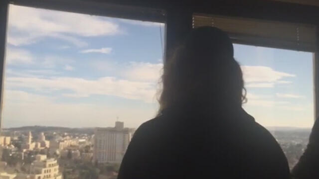 Mordechai Mayer, released after 5 months of administrative detentionnullnull Mordechai Mayer, released after 5 months of administrative detention