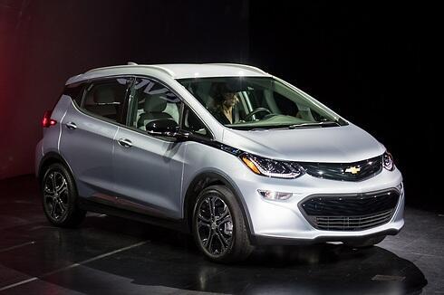 Chevrolet Volt EVnullnull Chevrolet Volt EV