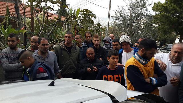 Residents of Ar'ara, where Tel Aviv shooter hid after attack. 'Since 1967, a majority of Israeli Arabs have chosen to identify themselves as Palestinians, Arabs or Muslims but never as Israelis'nullnull Residents of Ar'ara, where Tel Aviv shooter hid after attack. 'Since 1967, a majority of Israeli Arabs have chosen to identify themselves as Palestinians, Arabs or Muslims but never as Israelis'