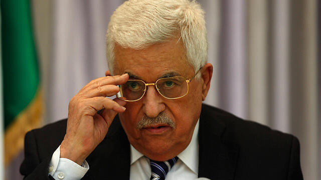 Palestinian President Mahmoud Abbas (Photo: AP)