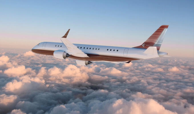 Embraer 190 