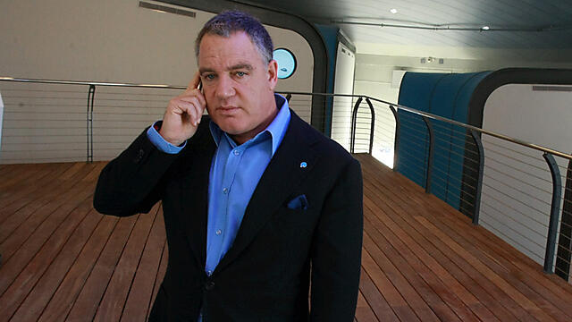 Идан Офер. Фото: Шауль Голан (צילום: שאול גולן, ידיעות אחרונות) Идан Офер. Фото: Шауль Голан