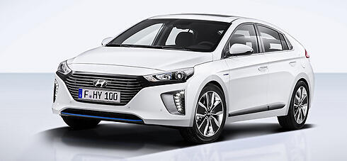 Hyundai Ioniqnullnull Hyundai Ioniq