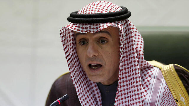 Saudi Arabia Foreign Minister Adel al-Jubeir (Photo: Reuters)