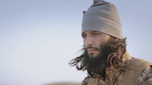 One of the terrorists who carried out the Paris attacks (Photo: Screenshot)