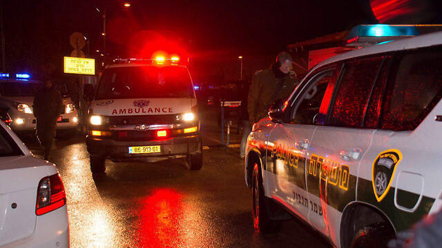 Archive photo (צילום: חטיבת דובר המשטרה) Archive photo