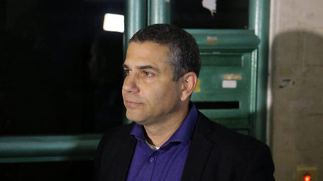 Former MK and Walla editor Yinon Magal provided testimony as well
