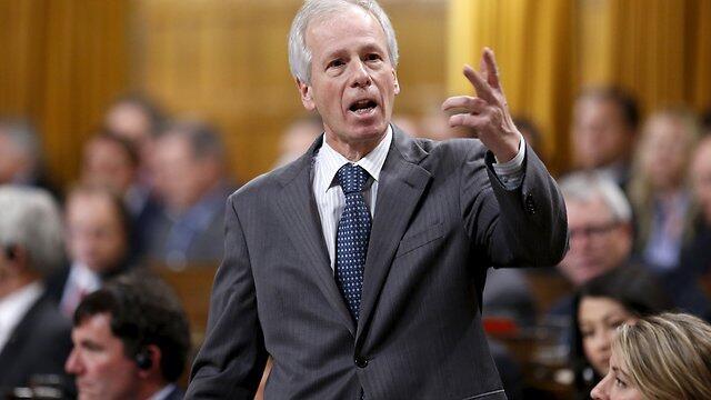 Canadian Foreign Minister Stephane Dion (Photo: Reuters) (Photo: Reuters) Canadian Foreign Minister Stephane Dion (Photo: Reuters)