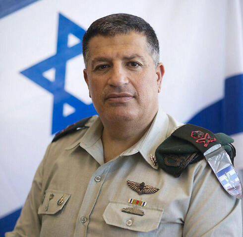 COGAT Maj. Gen. Mordechai