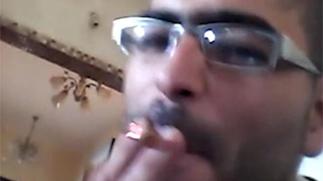 Still from cell phone videonullnull Still from cell phone video