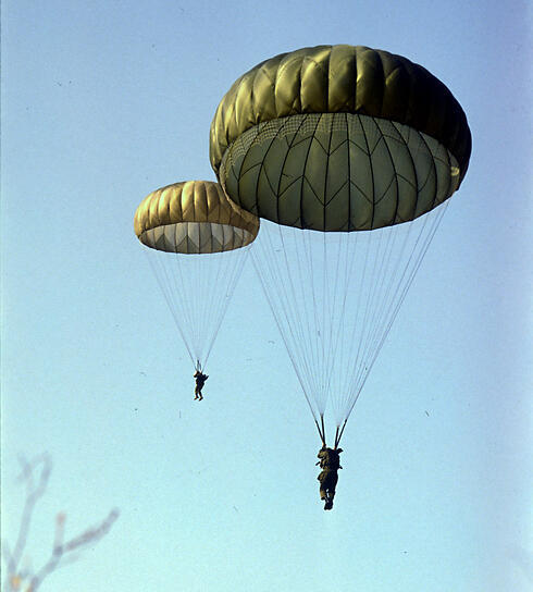 Фото: Баркай Вольфсон. Предоставлено пресс-службой ЦАХАЛа, министерством обороны Израиля, газетой "Ба-Махане"