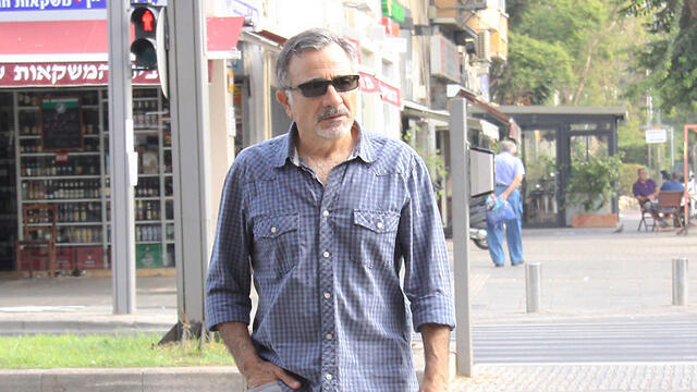 Moshe Ivgy (Photo: Dana Kopel) (צילום: דנה קופל, "ידיעות אחרונות") Moshe Ivgy (Photo: Dana Kopel)