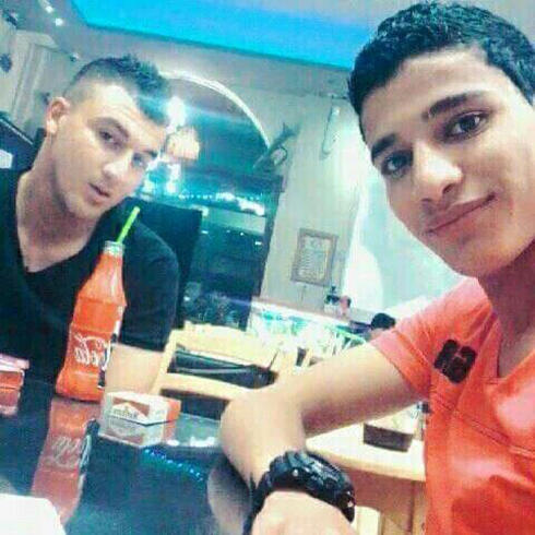Two terrorists who carried out an attack at the Damascus Gate. Support is waning. (Photo: ) nullnull Two terrorists who carried out an attack at the Damascus Gate. Support is waning. (Photo: )