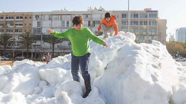Photo: Ido Erez