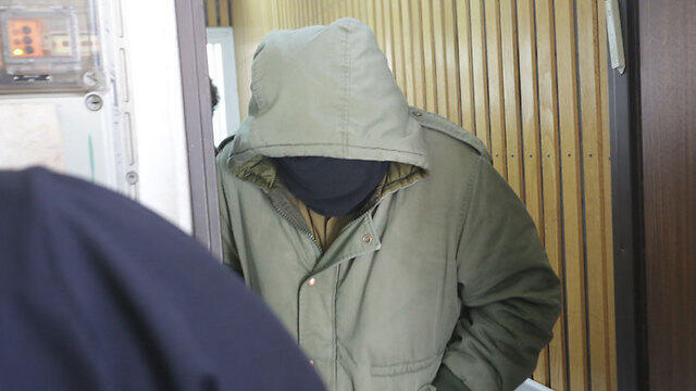 The Civil Administration Officer (Photo: Yaron Brener) (צלום: ירון ברנר) The Civil Administration Officer (Photo: Yaron Brener)