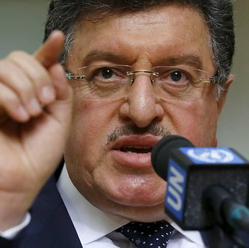 Syria peace talks 