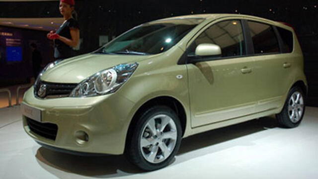 Nissan. Фото: Рои Цукерман (צילום: רועי צוקרמן) Nissan. Фото: Рои Цукерман