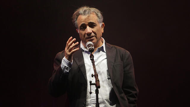 Moshe Ivgy (Photo: Alex Kolomoisky) (צילום: אלכס קולומויסקי) Moshe Ivgy (Photo: Alex Kolomoisky)