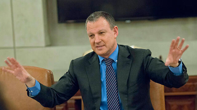 MK Erel Margalit (Photo: EPA)