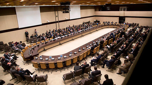 NATO headquarters in Brussels (Photo: AP)