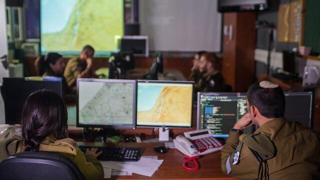 IDF Cyber Unit (Photo: IDF Spoksperson's Unit)