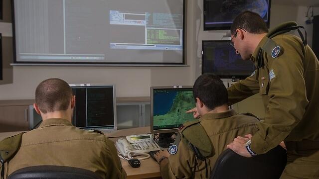 (Photo: IDF Spokespersons Unit)