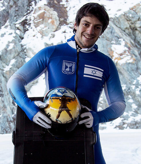 Адам Эдельман. Фото: Рон Левланк (צילום: רון לבלנק) Адам Эдельман. Фото: Рон Левланк