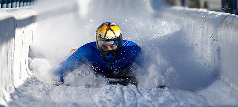 Адам Эдельман. Фото: Рон Левланк (צילום: רון לבלנק) Адам Эдельман. Фото: Рон Левланк