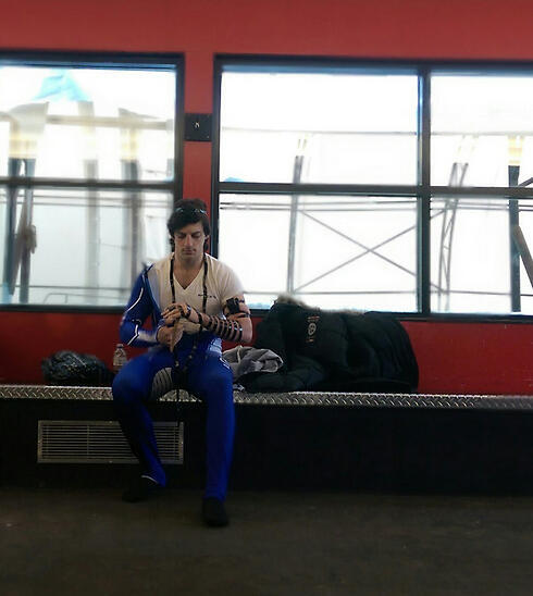 Адам Эдельман. Фото: Рон Левланкnullnull Адам Эдельман. Фото: Рон Левланк