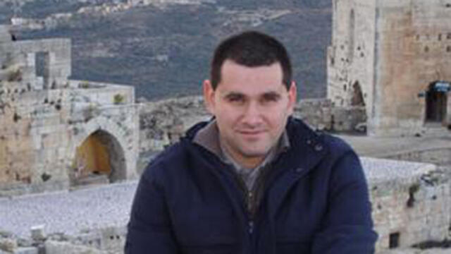 Dandashi in Homs, a decade agonullnull Dandashi in Homs, a decade ago