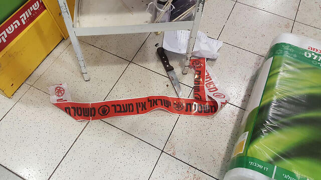 Орудие убийства. Фото: пресс-служба полиции 