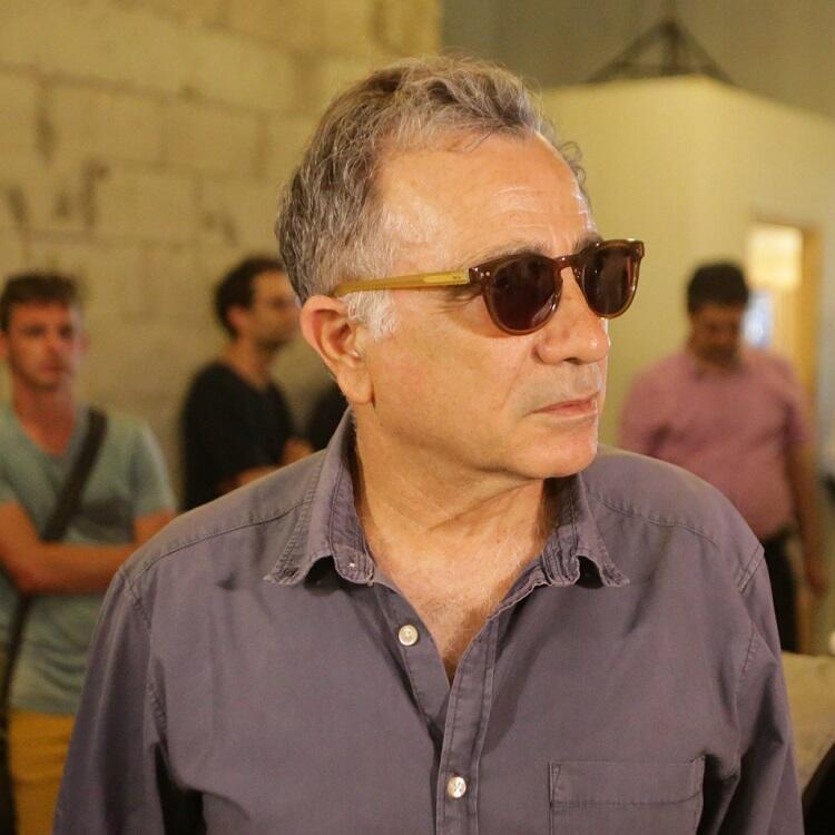 Moshe Ivgy (Photo: Tal Shachar) (צילום: ירון ברנר) Moshe Ivgy (Photo: Tal Shachar)