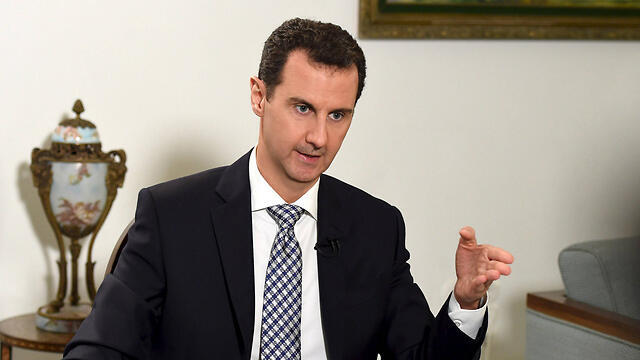Bashar Assad. His regime must end. (Photo: Reuters)