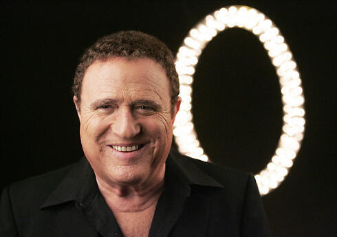 Йорам Гаон. Фото:Раанан Коэн (צילום: רענן כהן) Йорам Гаон. Фото:Раанан Коэн