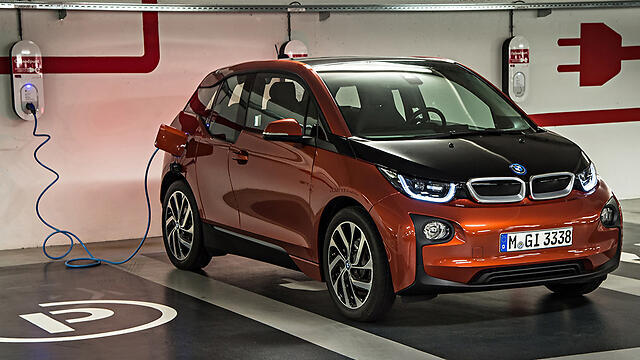BMW i3 nullnull BMW i3