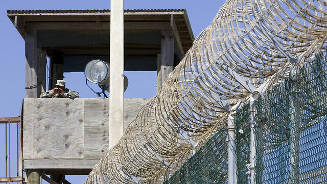 Guantanamo Bay (Photo: AFP)