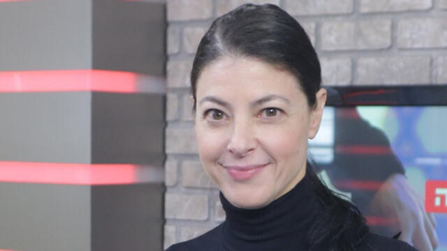 Zionist Union Minister Merav Michaeli (Photo: Yaron Brenner)