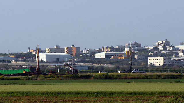 The Gaza Strip. An increasing wealth gap.