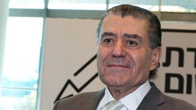 Хаим САбан. Фото: Офер Амрам